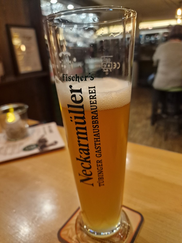 Fischers Neckarmüller Weisse Hell